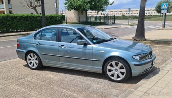 BMW E46 330i Manuál 170kW 2002. Najeto jen 218tis.km - 5