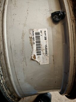 4x Ford F150 Alu kola 20"x8,5"J 6x135 ET-44 Original - 5
