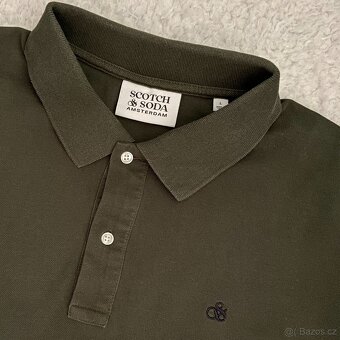 Pánské polotriko Scotch & Soda vel. L - 5