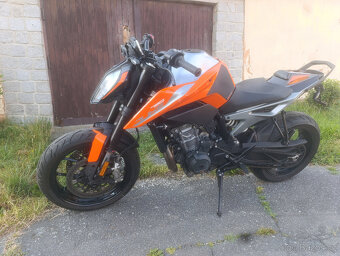 KTM DUKE 790 ADVENTURE 790 - 5