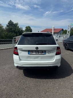 Škoda Fabia, 1.4 TDI, MONTE CARLO - 5