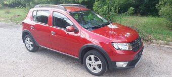 Dacia Sandero Stepway 1.5dci 2013 - 5