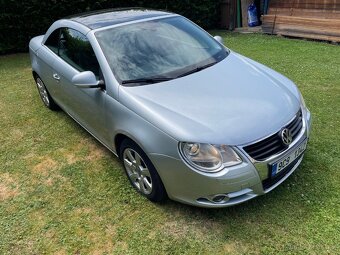 VW Eos 2,0 TSI 147 kW - 5
