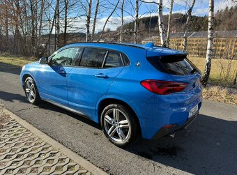 BMW X2 xDrive 25d, ČR, DPH, 2018, 83 tis km - 5