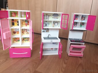 Domeček pro panenky Kidkraft - 5