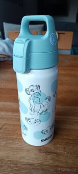 Lahev na vodu Sigg 0,6L - 5