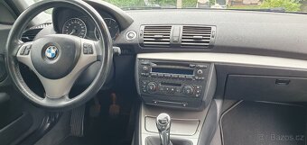 BMW 120d M47 2005 - 5
