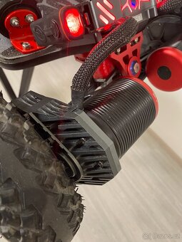 Elektrický Skateboard , Elektrický Longboard Acedeck Nyx Z1 - 5