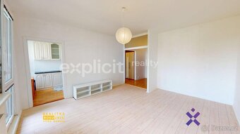 Prodej bytu 2+1 62 m2, Zlín - Slunečná, ev.č. 02342 - 5
