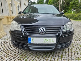 VW Polo 1.2 51 kW 2008 ORIG 98.000 km Bez koroze Dovoz SRN - 5