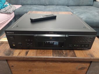 SONY CDP XA2ES - 5