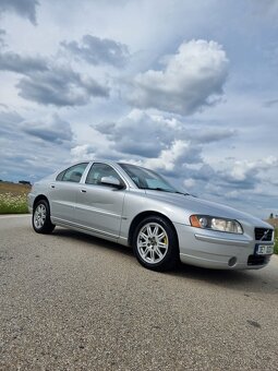 Volvo S60 2.4i 125 kW (B5244S), r. 2005 - 5