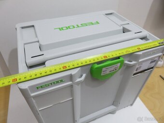 Kufr - FESTOOL Systainer3 SYS3 M 337 - 5