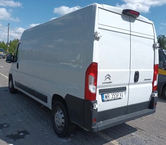 Citroen Jumper 2.2, rok výroby 2023. L3H2 Startuje a běží. - 5
