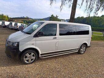 Volkswagen Transporter 2.0 TDi long 9míst DPH - 5