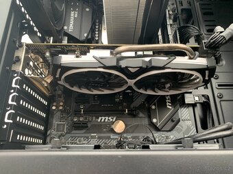 PC - Ryzen 5 3600, RADEON RX 570 8G, 16GB RAM, Windows 11 - 5
