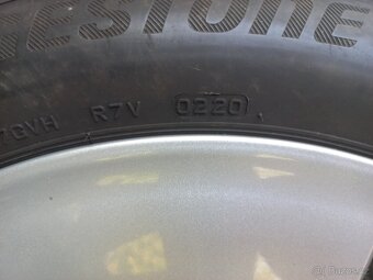 BMW i3 zimní sada 19 Styling 427 Bridgestone 155 70 - 5