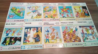 Časopis ČTYŘLÍSTEK 101-190 - 5