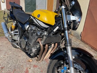 Yamaha XJR 1300 (2003) – spolehlivý stroj s duší i výkonem - 5