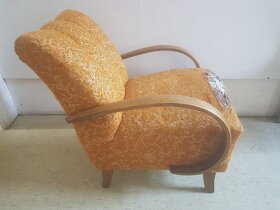 Halabala - 2x křeslo - Rezervace - 5