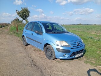 Citroen C3 1.1i 44Kw rv 2008 - 5