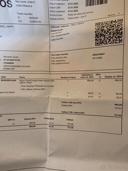 Honor magic V2 16/512gb záruka do 3.1.2027 - 5