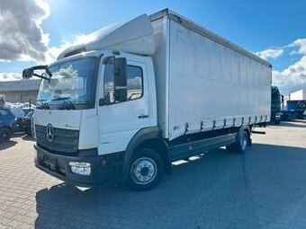 MB Atego 1221 BB - 4x2 - Shrnovačka – Edscha + Hč – EURO 6 - 5