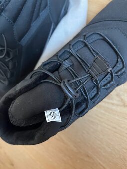 Movo Pro - vysoké, nepromokavé barefoot boty - 5