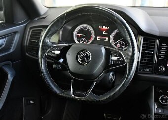 Škoda Kodiaq 2.0TDi DSG ACC SPORTLINE NAVI - 5
