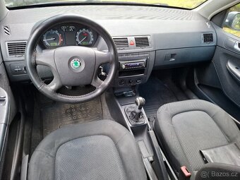 Škoda Fabia 1.2i Kombi Klima Alu Model 20008 Nová Stk. - 5