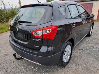Suzuki S-Cross SX4 1.6 i, 88KW, 2015, - 5