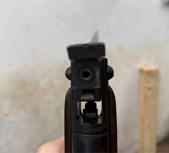 Vzduchovka Weihrauch HW 50 - 5