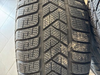 Zimní komplety Pirelli BMW X3 f25 - 5