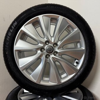 OPEL GRANDLAND 5x108 R19 ET38+LETNÍ 205/55R19 6,5mm - 5