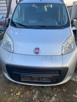 Fiat Qubo diesel - 5