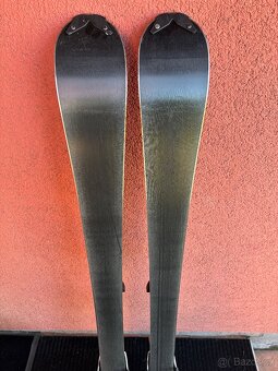 Dámské lyže Sporten Charisma + Vázání - 5