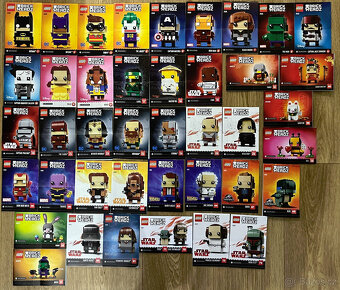 230 KG LEGO SETY SBÍRKA PIRÁTI, NINJAGO, STAR WARS, CREATOR - 5