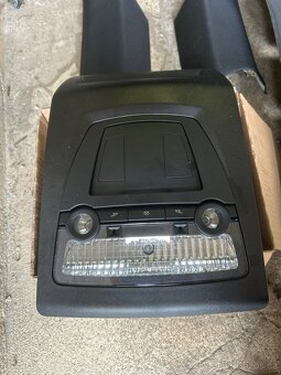 Bmw f11 cerny strop Mpaket - 5