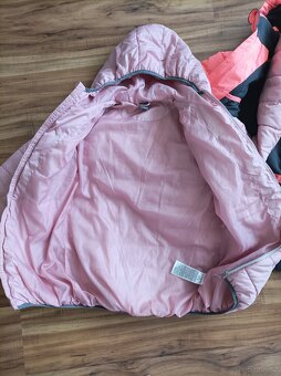 Zimní bunda dívčí - 5