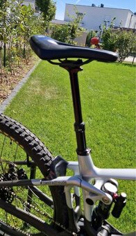 E bike carbon Mondraker Crafty R - 5