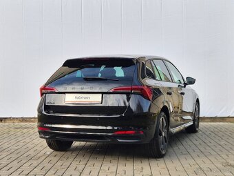 ŠKODA Scala 1.0TSI 85kW Monte Carlo Facelift Manuál ČR ZÁRUK - 5