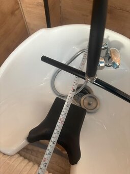 Head spa umyvadlo+vybavení - 5