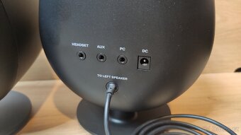 Predám PC reproduktory Steelseries Arena 3 - 5