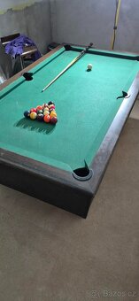 kulečníkový stůl - 5
