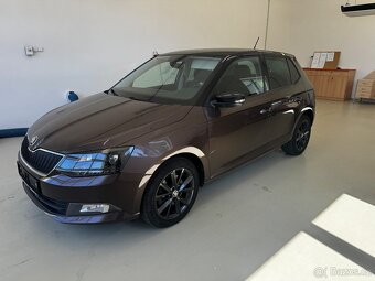 Š Fabia 1.2 TSi-81kw-2016-6rychlostí - 5