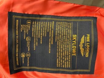 PME Legend SKYLOWE podzimní bunda, vel. XL - 5