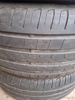 Letní pneumatiky 225/45/18 - 5
