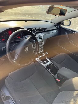 Volkswagen Passat B6 2.0 TDI 103 kW – Kombi - 5