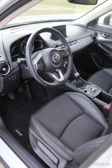 Mazda CX-3 Sports-Line 2.0i 89Kw 1.majitel 124000km Full Led - 5