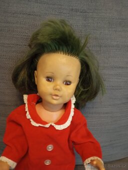 Retro panenka Želva - 5